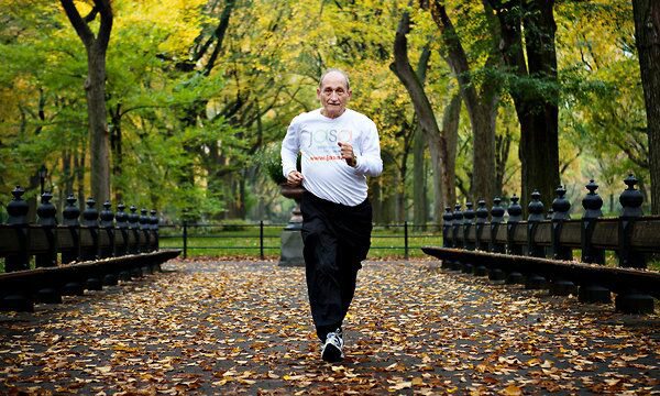 man walking. alert1 medical alert systems